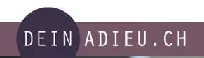 Dein Adieu