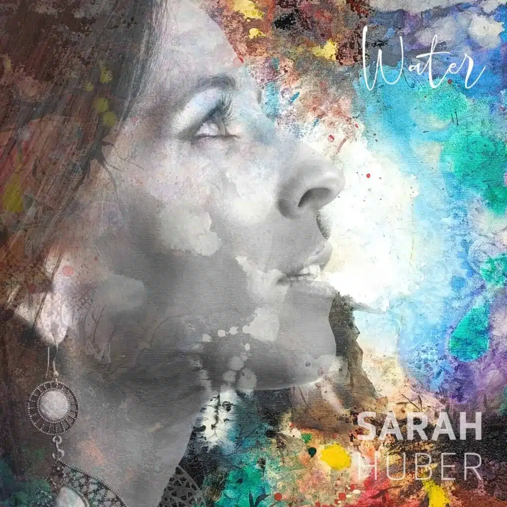 Sängerin Sarah Huber