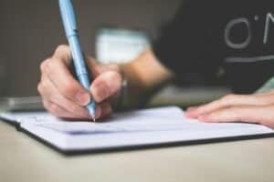 Checkliste Todesfall